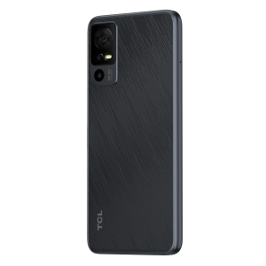 TCL 40 R 5G 16.8 cm (6.6") Hybrid Dual SIM Android 12 USB Type-C 4 GB 64 GB 5000 mAh Black