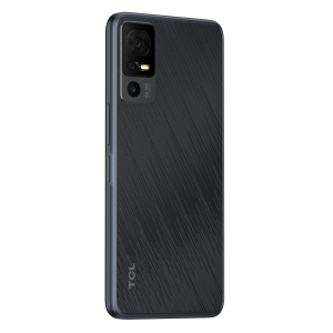TCL 40 R 5G 16.8 cm (6.6") Hybrid Dual SIM Android 12 USB Type-C 4 GB 64 GB 5000 mAh Black