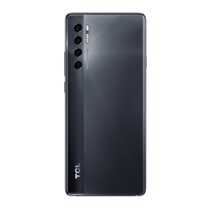 TCL 20 Pro 5G Moondust Gray 16.9 cm (6.67") Hybrid Dual SIM Android 11 USB Type-C 6 GB 256 GB 4500 mAh Grey