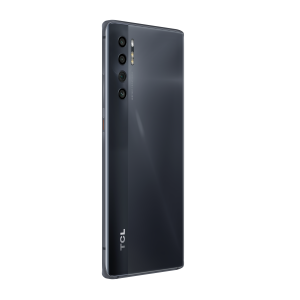 TCL 20 Pro 5G Moondust Gray 16.9 cm (6.67") Hybrid Dual SIM Android 11 USB Type-C 6 GB 256 GB 4500 mAh Grey