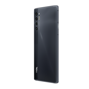 TCL 20 Pro 5G Moondust Gray 16.9 cm (6.67") Hybrid Dual SIM Android 11 USB Type-C 6 GB 256 GB 4500 mAh Grey
