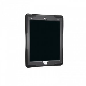 Tech air TAXIPF042 tablet case 24.6 cm (9.7″) Cover Black