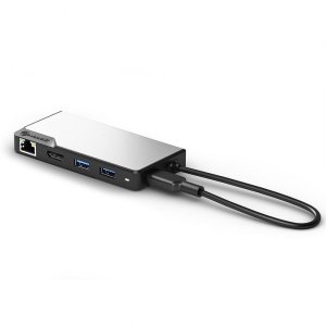 ALOGIC USB-C Fusion ALPHA 5-in-1 Hub V2