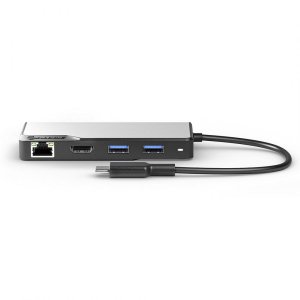 ALOGIC USB-C Fusion ALPHA 5-in-1 Hub V2