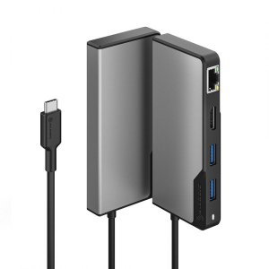 ALOGIC USB-C Fusion ALPHA 5-in-1 Hub V2