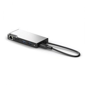ALOGIC USB-C Fusion MAX 6-in-1 Hub V2