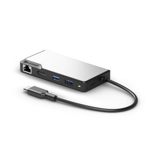 ALOGIC USB-C Fusion MAX 6-in-1 Hub V2