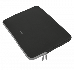 Trust 21248 laptop case 39.6 cm (15.6") Sleeve case Black