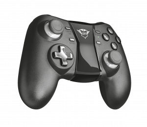Trust GXT 590 Bosi Black Bluetooth Gamepad Analogue / Digital Android, PC