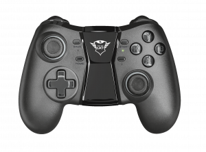 Trust GXT 590 Bosi Black Bluetooth Gamepad Analogue / Digital Android, PC
