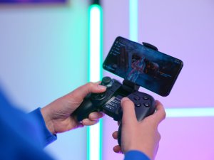 Trust GXT 590 Bosi Black Bluetooth Gamepad Analogue / Digital Android, PC