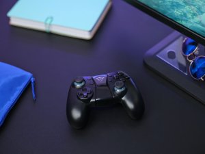 Trust GXT 590 Bosi Black Bluetooth Gamepad Analogue / Digital Android, PC