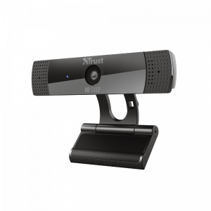 Trust GXT 1160 VERO webcam 8 MP 1920 x 1080 pixels USB 2.0 Black