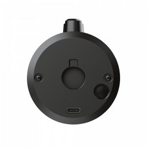 Trust GXT 258 Fyru Black PC microphone
