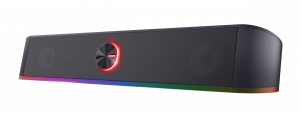 Trust GXT 619 Thorne Black 2.0 channels 6 W