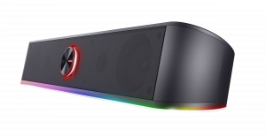 Trust GXT 619 Thorne Black 2.0 channels 6 W