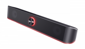 Trust GXT 619 Thorne Black 2.0 channels 6 W