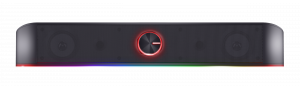 Trust GXT 619 Thorne Black 2.0 channels 6 W