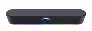 Trust GXT 619 Thorne Black 2.0 channels 6 W