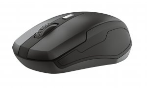 Trust ODY keyboard Mouse included RF Wireless QWERTY English Black