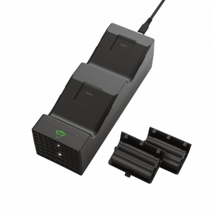 Trust GXT 250 Gaming controls Black USB