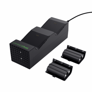 Trust GXT 250 Gaming controls Black USB