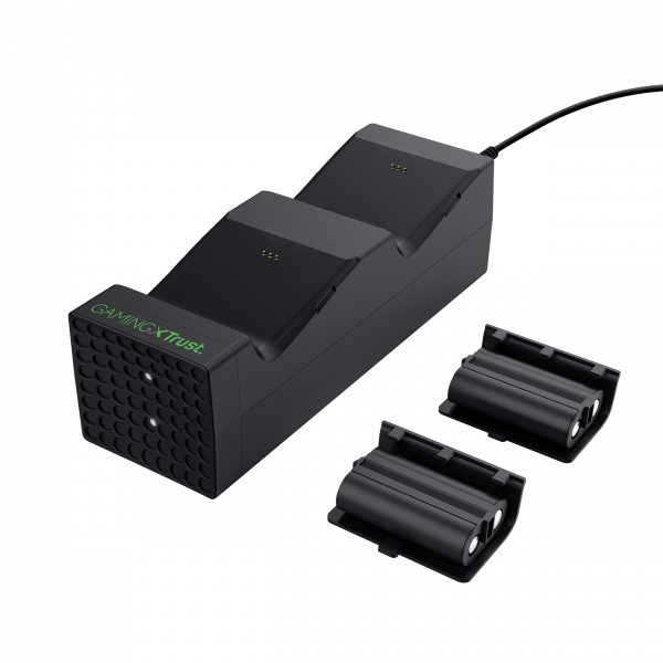 Trust GXT 250 Gaming controls Black USB