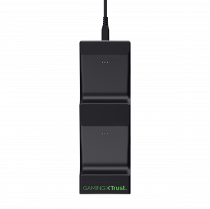 Trust GXT 250 Gaming controls Black USB