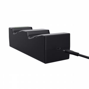 Trust GXT 250 Gaming controls Black USB