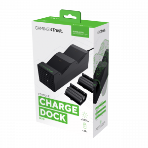 Trust GXT 250 Gaming controls Black USB