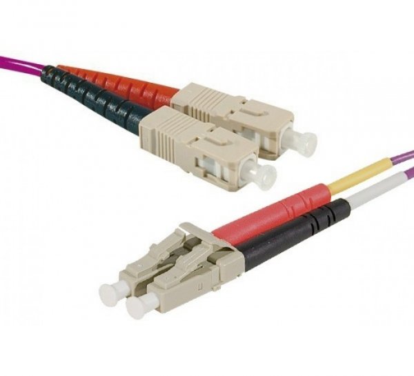 Tecline 392784 InfiniBand cable 5 m LC-UPC Multicolour