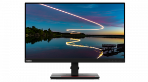 Lenovo ThinkVision T24m-20 60.5 cm (23.8") 1920 x 1080 pixels Full HD LED Black