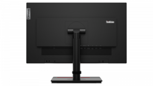 Lenovo ThinkVision T24m-20 60.5 cm (23.8") 1920 x 1080 pixels Full HD LED Black