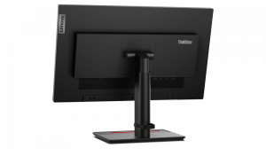 Lenovo ThinkVision T24m-20 60.5 cm (23.8") 1920 x 1080 pixels Full HD LED Black