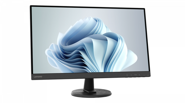 Lenovo D27-40 computer monitor 68.6 cm (27") 1920 x 1080 pixels Full HD LED Black