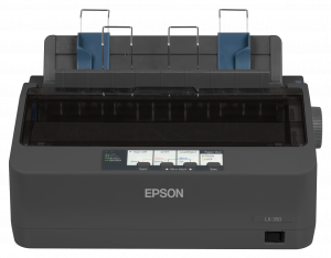 Epson LX-350 Dot Matrix Printer