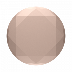 PopSockets Rose Gold Metallic Diamond Passive holder E-book reader, Mobile phone/Smartphone, Tablet/UMPC