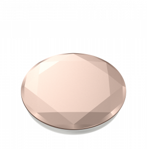 PopSockets Rose Gold Metallic Diamond Passive holder E-book reader, Mobile phone/Smartphone, Tablet/UMPC