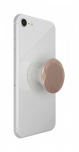 PopSockets Rose Gold Metallic Diamond Passive holder E-book reader, Mobile phone/Smartphone, Tablet/UMPC