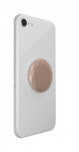 PopSockets Rose Gold Metallic Diamond Passive holder E-book reader, Mobile phone/Smartphone, Tablet/UMPC