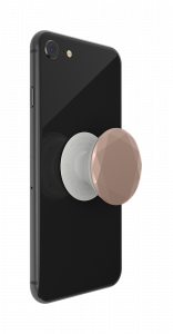 PopSockets Rose Gold Metallic Diamond Passive holder E-book reader, Mobile phone/Smartphone, Tablet/UMPC