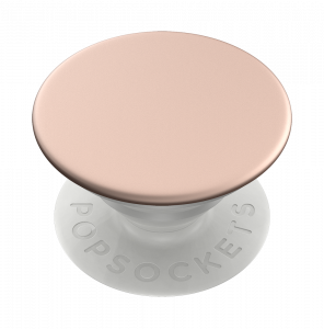 PopSockets Rose Gold Aluminum Passive holder E-book reader, Mobile phone/Smartphone, Tablet/UMPC