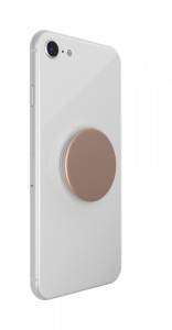 PopSockets Rose Gold Aluminum Passive holder E-book reader, Mobile phone/Smartphone, Tablet/UMPC