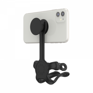 PopSockets PopMount 2 Flex Black Passive holder Mobile phone/Smartphone