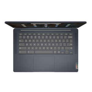 Lenovo IdeaPad 3 14M836 Chromebook 35.6 cm (14") Full HD MediaTek MT8183 4 GB LPDDR4x-SDRAM 128 GB eMMC Wi-Fi 5 (802.11ac) ChromeOS Blue