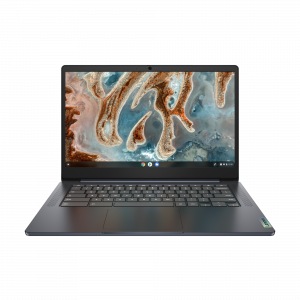 Lenovo IdeaPad 3 Chrome 14M836 MediaTek MT8183 Chromebook 35.6 cm (14″) Full HD 4 GB LPDDR4x-SDRAM 128 GB eMMC Wi-Fi 5 (802.11ac) ChromeOS UK English Blue