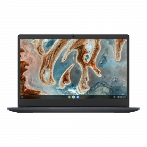 Lenovo IdeaPad 3 Chrome 14M836 MediaTek MT8183 Chromebook 35.6 cm (14") Full HD 4 GB LPDDR4x-SDRAM 128 GB eMMC Wi-Fi 5 (802.11ac) ChromeOS UK English Blue