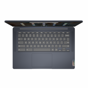 Lenovo IdeaPad 3 Chrome 14M836 MediaTek MT8183 Chromebook 35.6 cm (14") Full HD 4 GB LPDDR4x-SDRAM 128 GB eMMC Wi-Fi 5 (802.11ac) ChromeOS UK English Blue