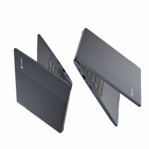 Lenovo IdeaPad 3 Chrome 14M836 MediaTek MT8183 Chromebook 35.6 cm (14") Full HD 4 GB LPDDR4x-SDRAM 128 GB eMMC Wi-Fi 5 (802.11ac) ChromeOS UK English Blue