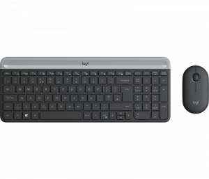 Logitech MK470 Slim Combo